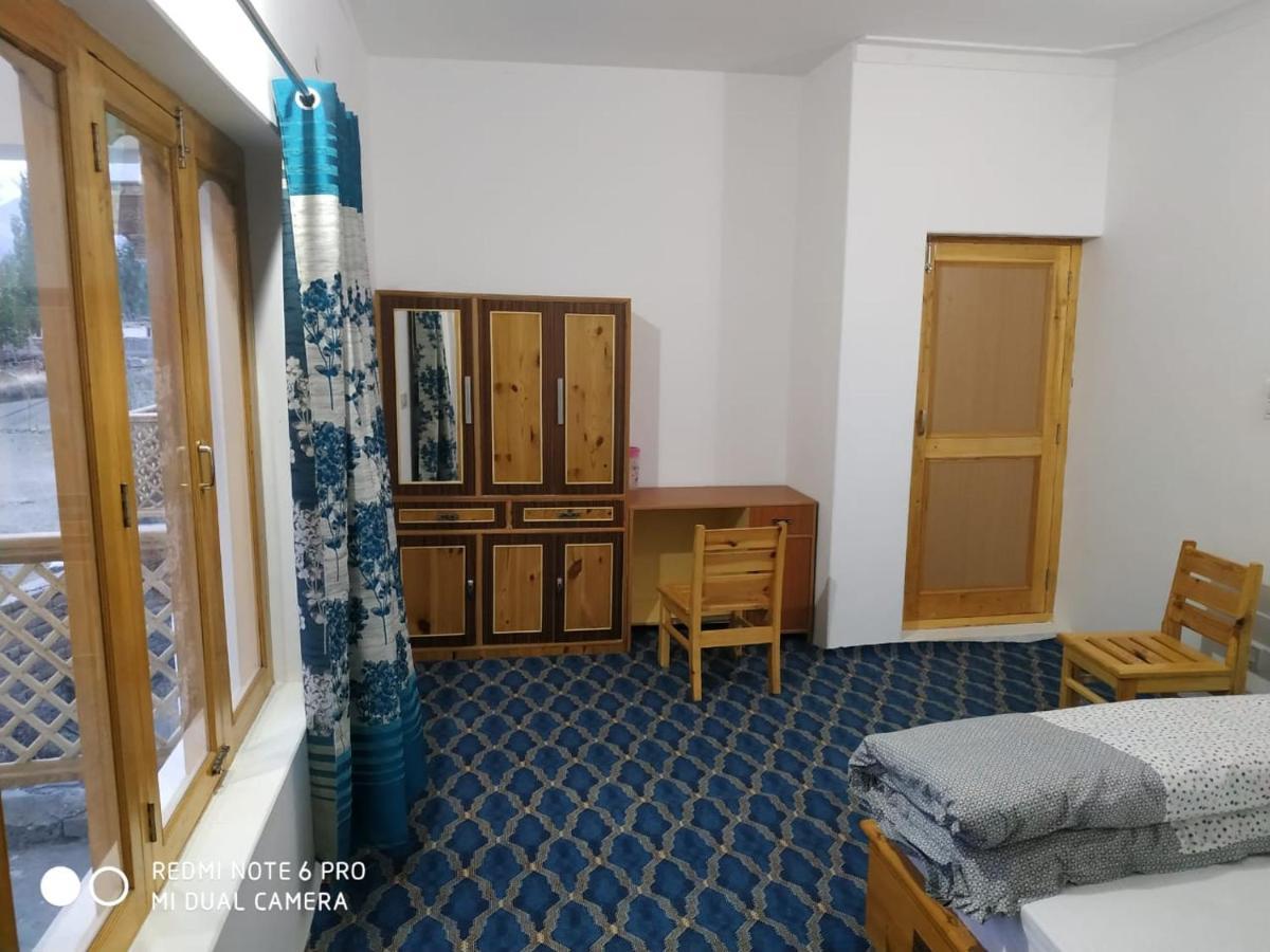 Otsal Guest House Nubra Deskit Exterior photo