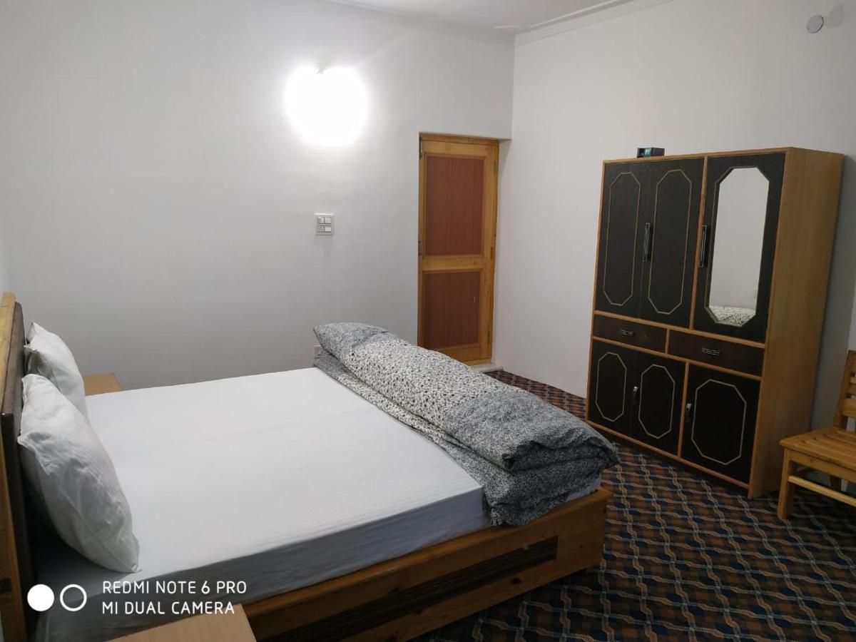 Otsal Guest House Nubra Deskit Exterior photo